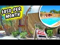 This Is The Cheapest Apartment I Found In Las Vegas