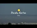 Download Lagu Perahu Kertas- Tulus | Official Lyrics Indonesia