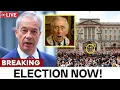 Download Lagu 1 MINUTES AGO: Voters Storm Palace as Reform UK Wins 74-Seat Majority
