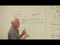 Heat Transfer 24 - Flat plate convection heat transfer coefficients