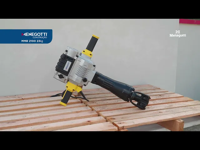 Vídeo do produto