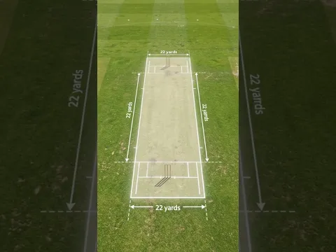 How to Make Cricket Pitch #cricketpitch #cricketshorts