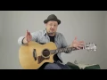 Tom Petty Free Fallin' Guitar Lesson + Tutorial
