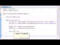 Intermediate Java Tutorial - 22