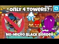 Can you beat CHIMPS from the Resort SQUARE in BTD6