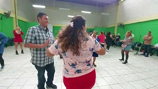 Karlita y Mauricio !