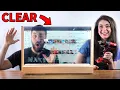 DIY Transparent Screen