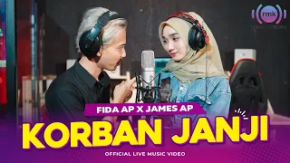 korban janji fida ap x james ap official music video 