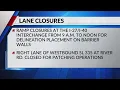 TxDOT Amarillo Know Before You Go report for the week of Nov 17