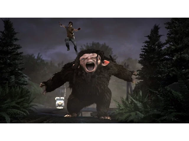 TROLL AND I - FEATURES TRAILER [UK]