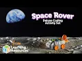Space Rover Deluxe Coding Activity Set