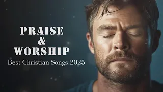 Pure Worship | Worship Songs 2025 |  Experience God's Love & Peace