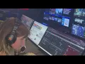 Watch the WHAS11 Nightteam put on a show after a busy Saturday