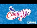 Clean Bandit - I Miss You feat. Julia Michaels (Karaoke) | CantoYo