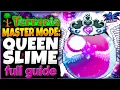 How to Defeat Queen Slime in Terraria Master Mode Ultimate Boss Guide - Loadouts Arena Tips