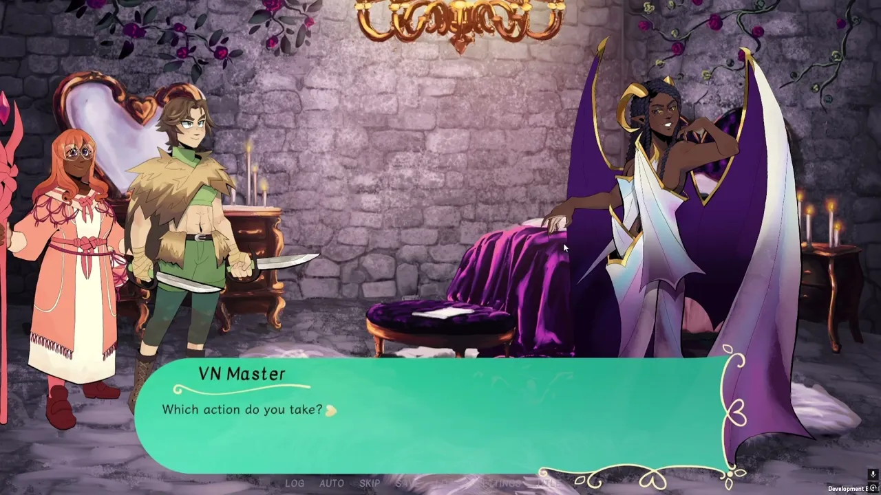 Carys- Yuri Love Dungeon