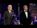 Mohammed Abdo & Jose Carreras - Aala Al Bal & My Way | حفل محمد عبده واصدقائه 2022