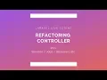 Live-Coding Refactor Laravel Controller to be Much Shorter
