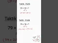 Download Lagu Taktik - 18 ile hızlı çarpma 😉 #taktik #yks #ales #lgs #tyt #maths #education #shorttrick #tricks