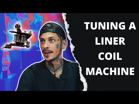 Download MP3 How To Tune A Coil Liner Tattoo Machine