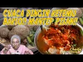 Lagu CUACA DINGIN KETEMU BAKSO!! MANTEP PISAN!! MIE AYAM SIMPANG TIGA CICAHEUM!!