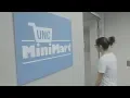 Transforming a lab into a mini-mart