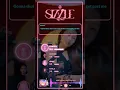 no na - 'SIZZLE'| M7 THEME SONG MOBILE LEGENDS BANG BANG ( LINE DISTRIBUTION + LYRICS)