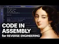 Assembly for Reverse Engineering Malware Analysis Malware Development Day - 2