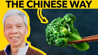 Download 🥦 How a Chinese Chef Cooks Broccoli! (蒜蓉西蘭花) MP3