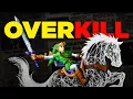 The Most Over-Engineered Game