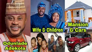 odunlade adekola biography wife kids lifestyle net worth cars mansions etc