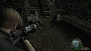 Resident Evil 4 2005 Chapter 3-2