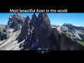 Download Lagu Most Beautiful Azan in the World - Mehdi Yarrahi