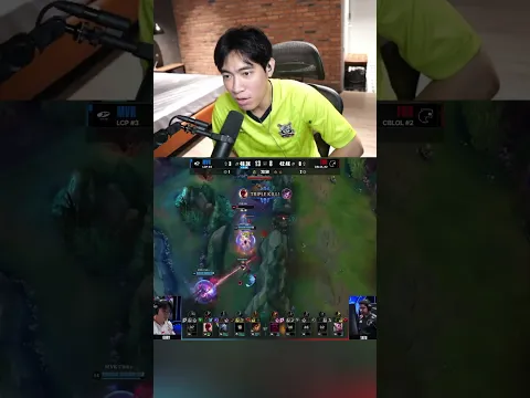 Quỷ à #Levi #leagueoflegends