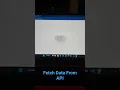 Fetch Data From API using DOM manipulation Easily