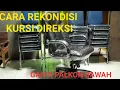 Download Lagu cara ganti mekanik kursi kantor‼️ BENGKEL KURSI