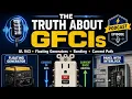The Truth About GFCIs UL 943 Floating Generators Bonding Current Paths