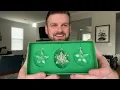 Unboxing the Swarovski 2023 Annual Edition 3D Ornament Set