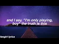 Finally // beautiful stranger || Halsey Lyrics