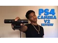 PS4 CAMERA V2 REVIEW SETUP