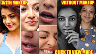 top tollywood heroines shocking looks without makeup latest unseen tamil telugu actress photos 2