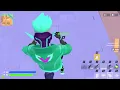 Playing 1V1 LOL and Build now GG on Crazy Games