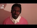 Glenn Lewis sings new single "Good One" acapella & talks working w/ Dre & Vidal