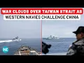 Download Lagu Taiwan Strait Tensions Near Boiling Point? China Furious As Canada, Australia Challenge Red Line