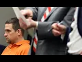First Appearance for Joshua Lee Hunsucker