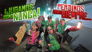 JUGAMOS COMO NUNCA, PERDIMOS COMO SIEMPRE /Tropikal Forever, Los Espanta Suegras, Insulini y Facundo