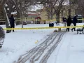 Body in Washington Park
