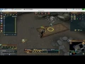 Runescape 3 Killing Gargoyles for profit 200k in 10 minutes