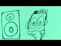 Rudimental - Krazy (feat. Afronaut Zu) [Visualiser]