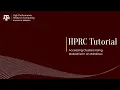 HPRC Intro Accessing Clusters Using MobaXTerm on Windows